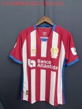 Olympia Dura Away   Fan  1:1 Quality Soccer Jersey   23-24