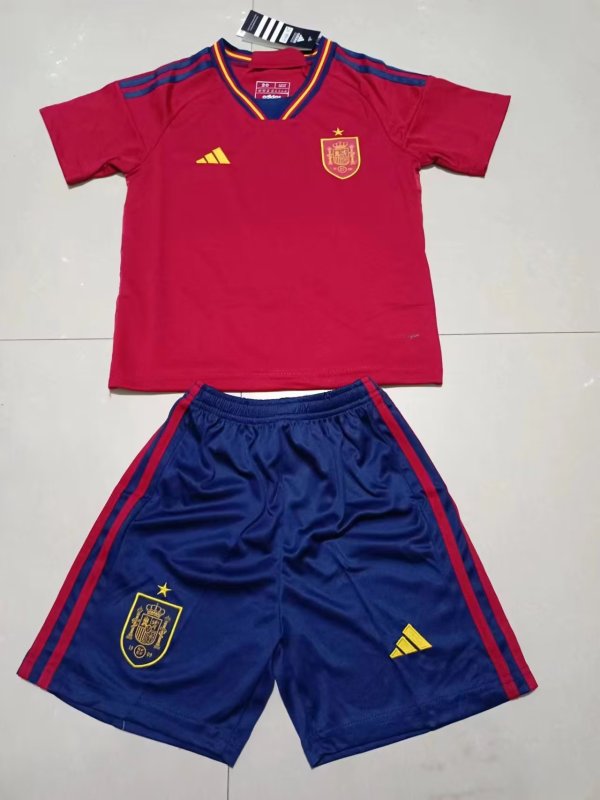 Spain  Home  Kids  23-24