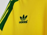 Retro Wales Away 1982  1:1 Quality Soccer Jersey