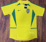 Retro Brazil Home  2002