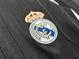 Retro Real Madrid Away    1:1 Quality Soccer Jersey  2006-2007