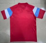 Retro Napoli  Away 1:1 Quality Soccer Jersey  1990-1991