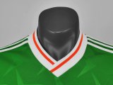 Retor Iceland 1990-1992 home 1:1 Quality Soccer Jersey