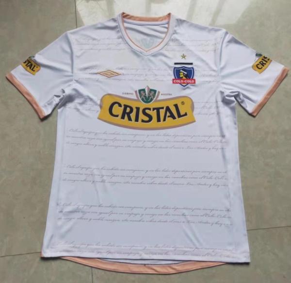 Retro Colo-Colo Home 2011
