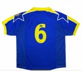 Retro Juventus Third Away  1:1 Quality Soccer Jersey    1997-1998