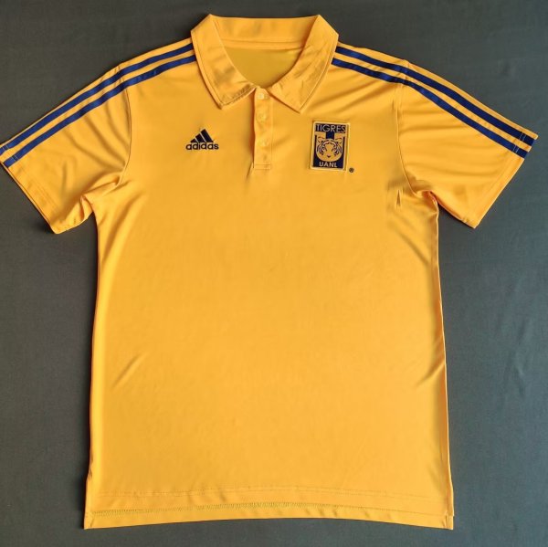 Tiger Home POLO shirt Fans 1:1 Quality Soccer Jersey  23-24