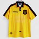 Retro  Scotland Away  1:1 Quality Soccer Jersey   1996-1998