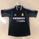 Retro Real Madrid Away 1:1 Quality Soccer Jersey  2004 2005