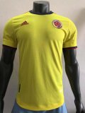 Colombia Home  Player   1：1  2020 2021