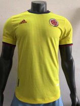 Colombia Home  Player   1：1  2020 2021