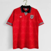 Retro England Away 1:1 1990