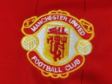 Retro 1984  Manchester United  home 1:1 Quality Soccer Jersey
