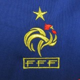 Retro France Home 2010
