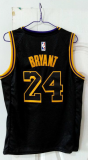 NBA Lakers Kobe to the Lakers 8 / 24 black city 3