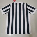 Retro Juventus Home  1:1 Quality Soccer Jersey    1984 -1985