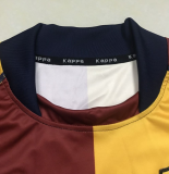 Retro Roma Home 1:1 Quality Soccer Jersey  2000-2001