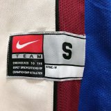 Retro Barcelona Away 1:1 Quality Soccer Jersey  1999-2000