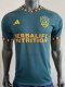 LA Galaxy Away Player   1:1 Quality Soccer Jersey   23-24