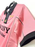 Retro Juventus Away   Fans 1:1 Quality Soccer Jersey    1997-1998