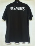 Benfica Away  Fans 1:1 Quality Soccer Jersey  23-24
