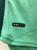Rrtro Nigeria  home 1:1 Quality Soccer Jersey  1998