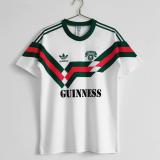 Cork City Home Fans1:1 Quality Soccer Jersey  1988-1989