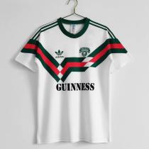 Cork City Home Fans1:1 Quality Soccer Jersey  1988-1989