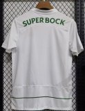 Sporting Lisbon Away Fans  1:1 Quality Soccer Jersey   23-24