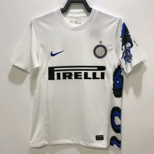 Retro Inter Milan Away 1:1 Quality Soccer Jersey   2010-2011