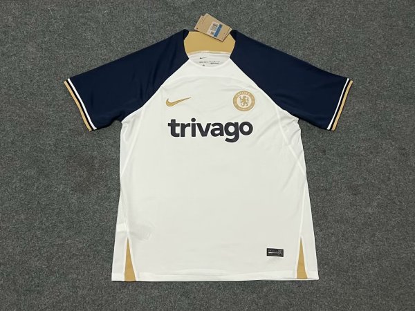 Chelsea Training clothing Fans  1:1 Quality Soccer Jersey   24-25