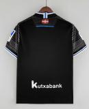Real Sociedad  Away   Fans   1:1 Quality Soccer Jersey   22-23