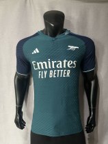 Arsenal Third Away  Player 1:1 Quality Soccer Jersey    23-24