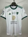 Al Ahli Jeddah Home Fans 1:1 Quality Soccer Jersey    23-24