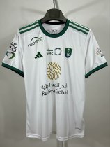 Al Ahli Jeddah Home Fans 1:1 Quality Soccer Jersey    23-24