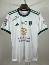 Al Ahli Jeddah Home Fans 1:1 Quality Soccer Jersey    23-24