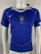 Retro Brazil away  1:1 Quality Soccer Jersey  2004-2005
