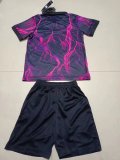PSG Paris Training clothing Kids 1:1 Quality Soccer Jersey  23-24