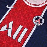 PSG Paris Special Edition Blue Red Training Shirts 1:1 Quality Soccer Jersey  2019-2020