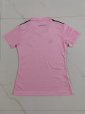 Inter Miami Home Women Fans 1:1 Quality Soccer Jersey  23-24