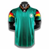 Retro Germany Away 1992  1:1 Quality Soccer Jersey