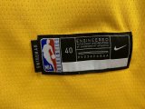 NBA Laker  yellow Davis  No.3   1:1