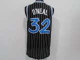 NBA Magic #32 O'Neal Retro black