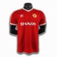 Retro 1984  Manchester United  home 1:1 Quality Soccer Jersey