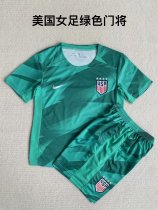 Usa goalkeeper Kids 1：1  23-24