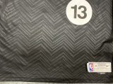 NBA Nets home  Harden No.13 1:1 new season