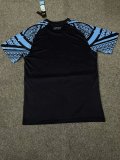 Napoli Black Training   Fans 1:1 Quality Soccer Jersey   23-24
