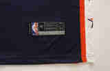 NBA New season clippers (new fabric print) 13 George City Edition dark blue, black, white, retro white