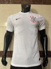 Corinthians Home  Player  1:1 Quality Soccer Jersey  23-24