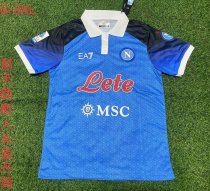 Napoli Special Edition  Fans 1:1 Quality Soccer Jersey   23-24