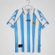 Retro Argentina Home  1:1 Quality Soccer Jersey  1996-1997